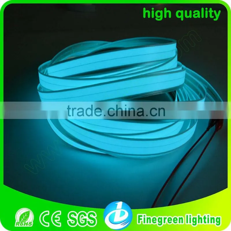 High brightness el tape/colorful el tape
