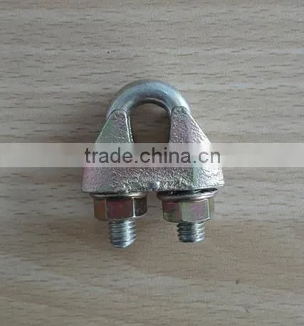 low price Forged U.S Type Wire Rope Clips