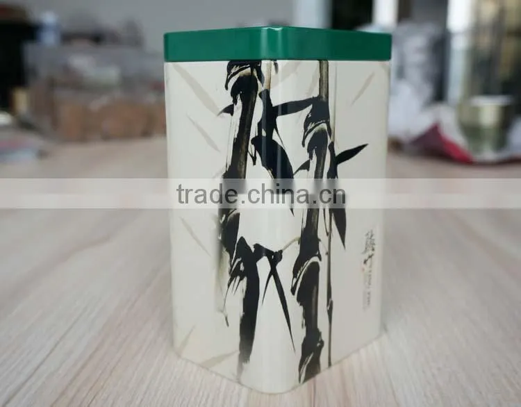 Hot Sale Tea Tin Box