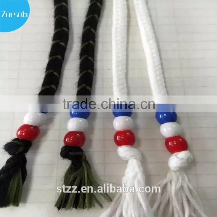 solid color round shoelaces for sneakers