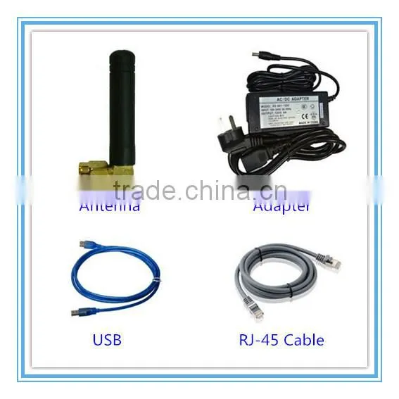 Ejointech USSD at command device asterisk voip 64 sims 16 port cdma gateway goip-16