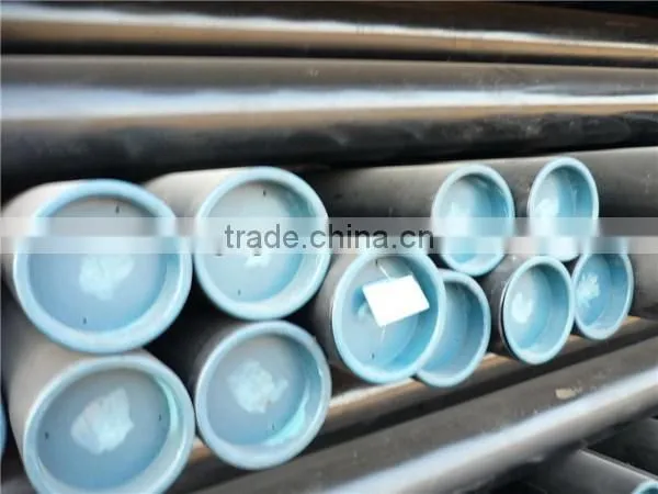 Updated hot sell a333 gr.6 seamless steel pipe