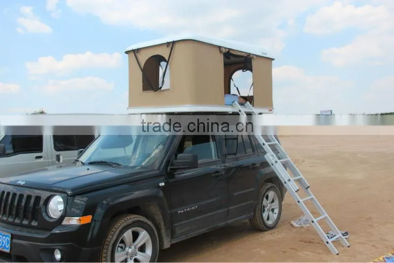 rooftop tent