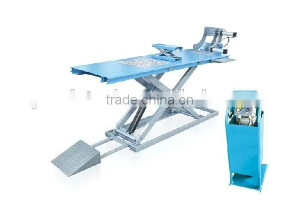 Factory China motorcycle hydraulic lift