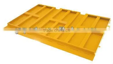 loading equipment for containers