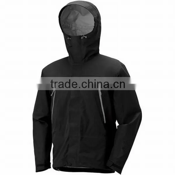 Mens autumn lightweight hiking jacket