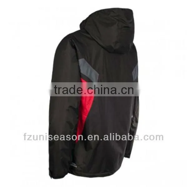 Outer personalized sports jacket