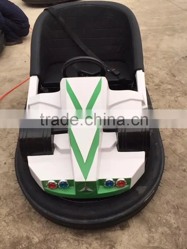 Kids Amusement Park Rides Electric Bumper Cars for sale