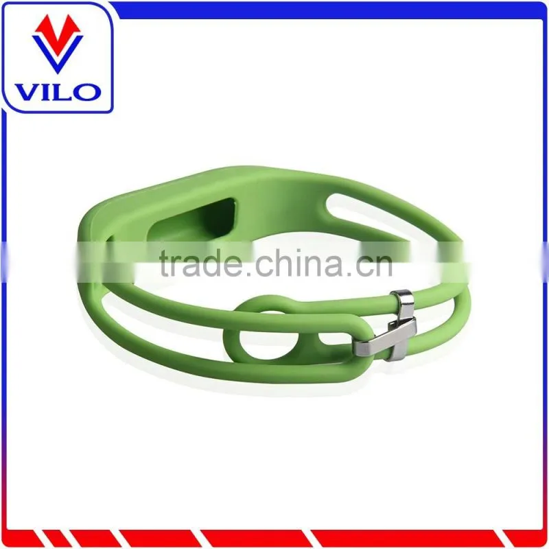 Silicone Band for Fitbit Flex Replacement Strap for Fitbit Sleeping Sport Tracker Watch Bracelet