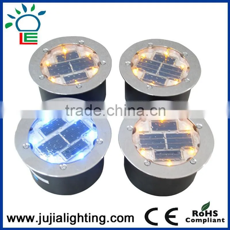 new solar led underground light ip68 underground mining light hot sale
