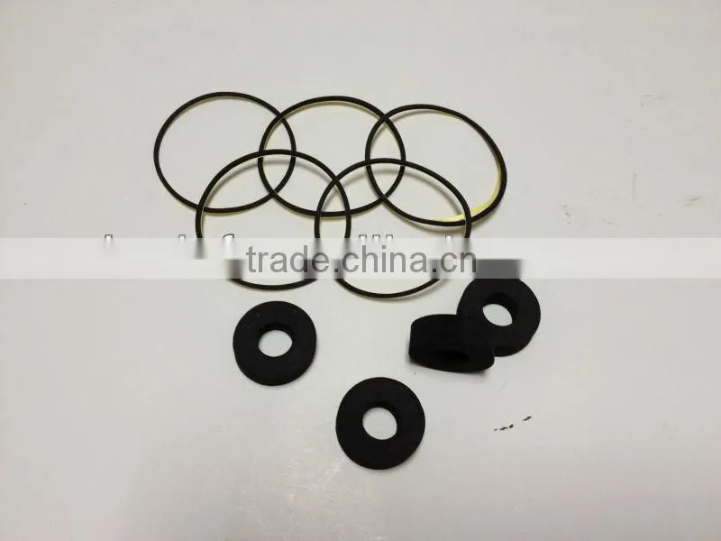 customized rubber gasket flat die cutting seals