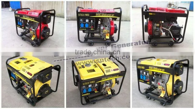 diesel generator set 2.5kva diesel generator