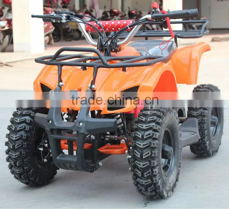 Kids 50cc quad ATV 4 Wheeler with CE