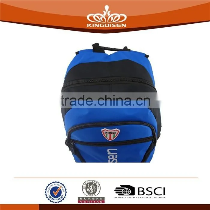 2015 Men 600D College School Bags