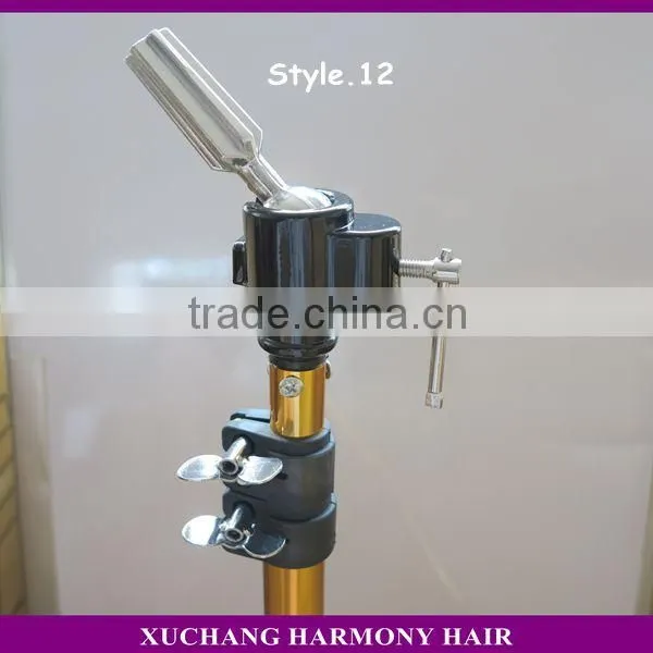 STOCK salon training head tripod for training mannequin head--Style.12