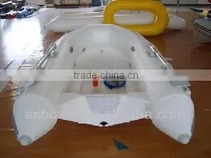 Sunshine 2013 best sale 3.3m rigid inflatable boat
