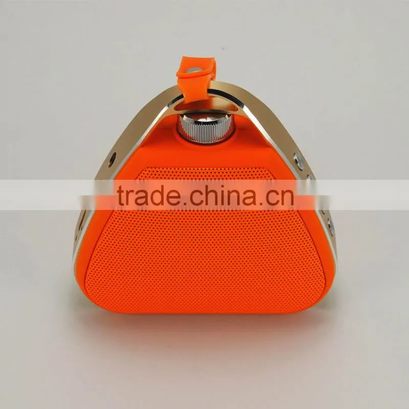 New Arrial products oem colorful portable mini wireless bluetooth speaker