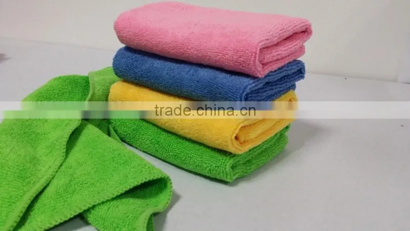 Good quality Car washing towel microfiber towel