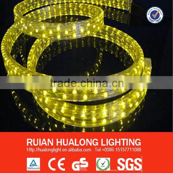 Flat Led Rope Lights With Controller