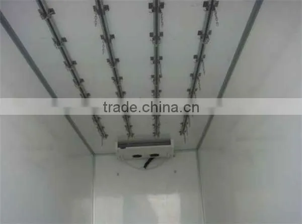 China manufacturer 40cbm large-capacity refrigerator box truck