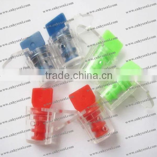 CH601 hot sale plastic meter seals meter seal
