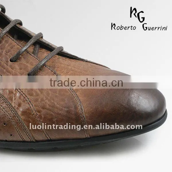 2011-2012 Fashion leather Men Shoe