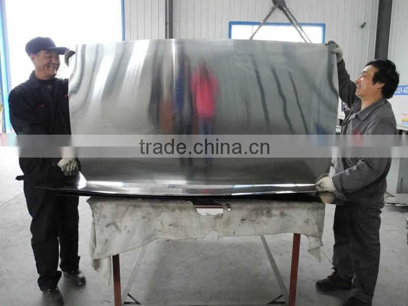 830mm Width Moly sheet for vacuun furnace