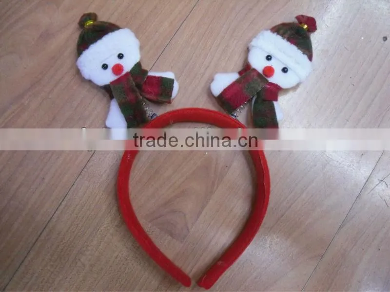 Santa Claus halloween headwear