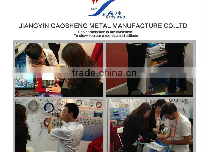 1x19 Galvanized Aircraft Cable Strand