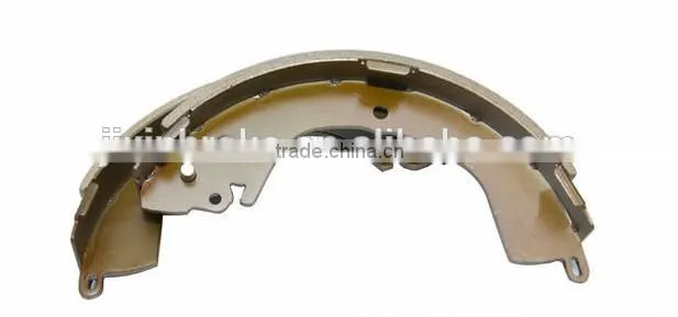 Auto parts brake syetem brake shoe
