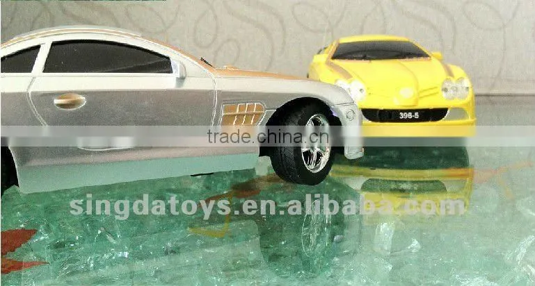 Lowest Price 4 Channel RC Cars With Led Lights & Music