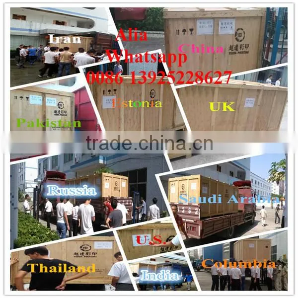 3D Roll silk printer direct to digital textile printer with SG1024 head