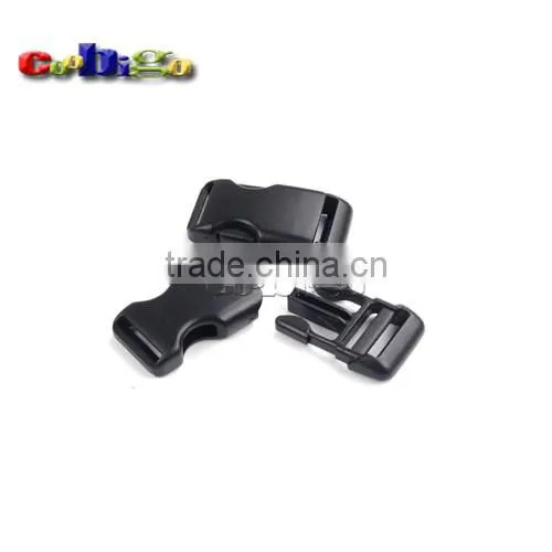 Inner Hook Buckle for Tactical Backpack Straps Hiking Camping Bags #FLC357-20/25/32/38/50