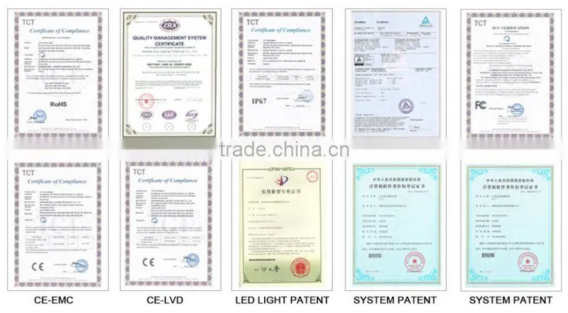 50W led linear light
