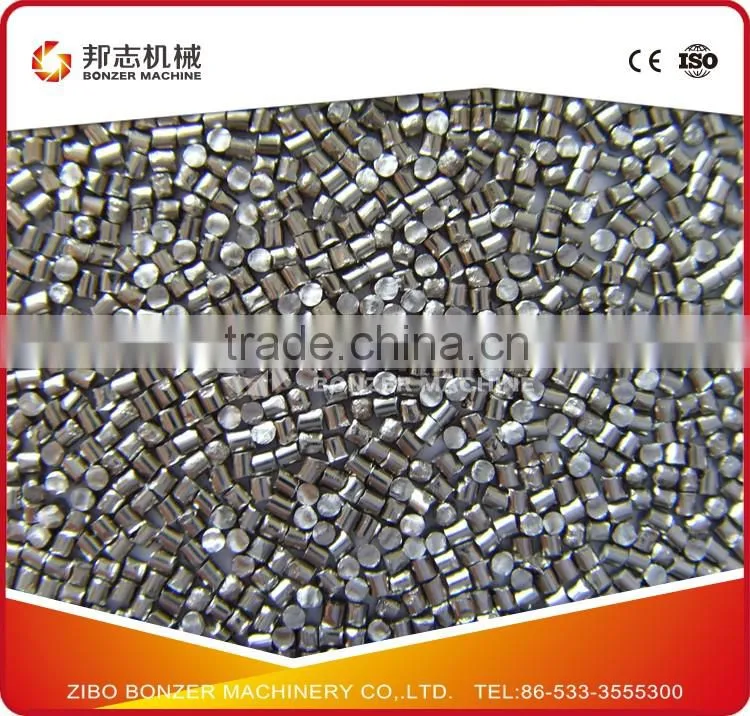 Cast Steel Cut Wire Shot 0.4mm for Shot Blasting Machine