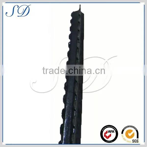 alibaba china metal y star picket fence post for South Africa