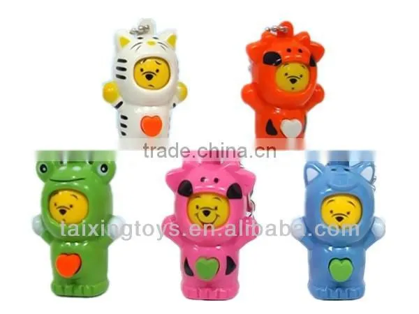 2014 World Cup Plastic Key Chains for promotion gift