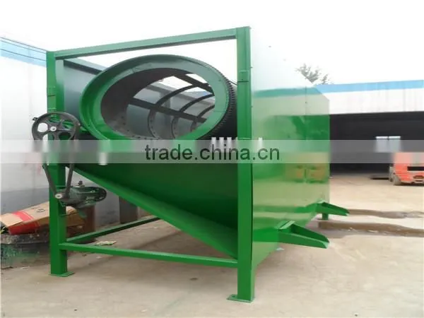 Good farmer helper SH1000 compost screener for sale,compost screener process machine,screening compost