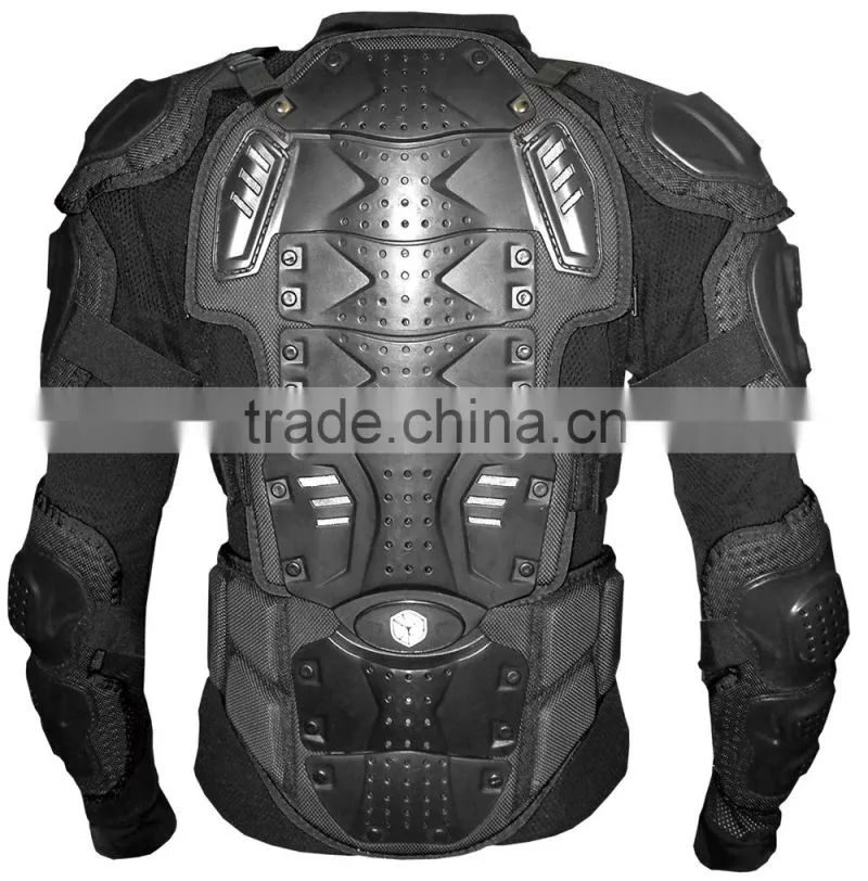 New Arrive Professional Motorcycle Protector Jacket Armor Motorcyclist Body Protector AM02