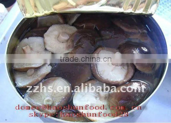 Canned Whole Shiitake Mushroom Nutritious Recipes