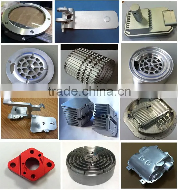Progressive stamping metal spring clip flat spring steel u clips
