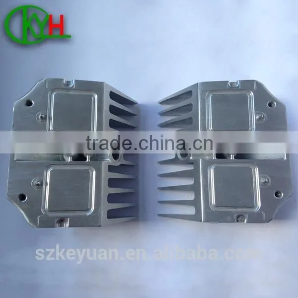 OEM custom aluminium cnc machining parts