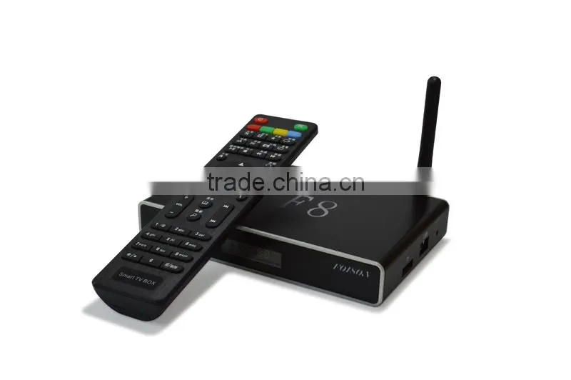 Android Ultra Aluminum 2G+8G HD Satellite TV Box