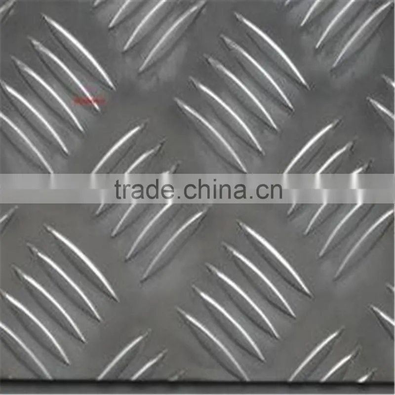 3003 Embossed aluminum alloy sheet /aluminum coil