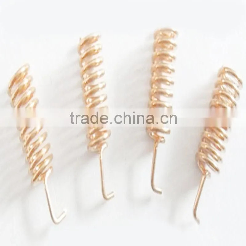 SW868-TH13 - NiceRF 868mhz 13mm high performance Copper spring RF antenna