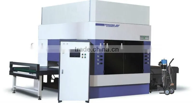 automatic NC spray painting machine