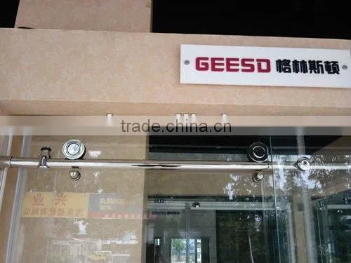 china manufacturer support bar glass shower enclosure door D31