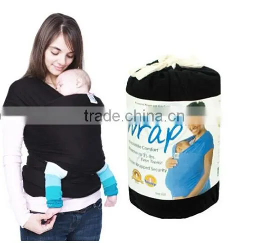 2016 hot sale baby carrier wrap sling good quality baby carrier wrap