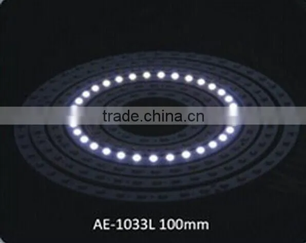 100mm 33SMD 3528 LED angel eyes headlights/angel eyes lighting