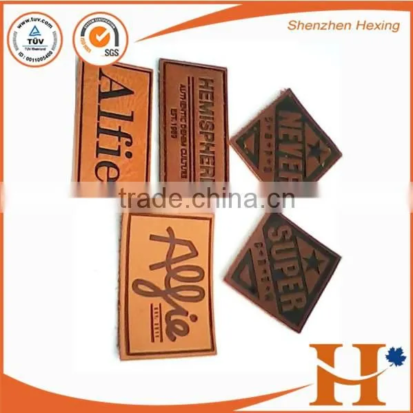 Factory price! custom high quality blank leather patches, patches for leather sofa,leather patches for clothing